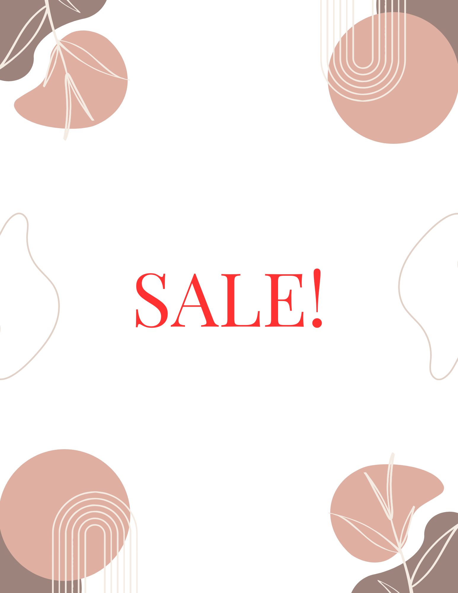 Sale