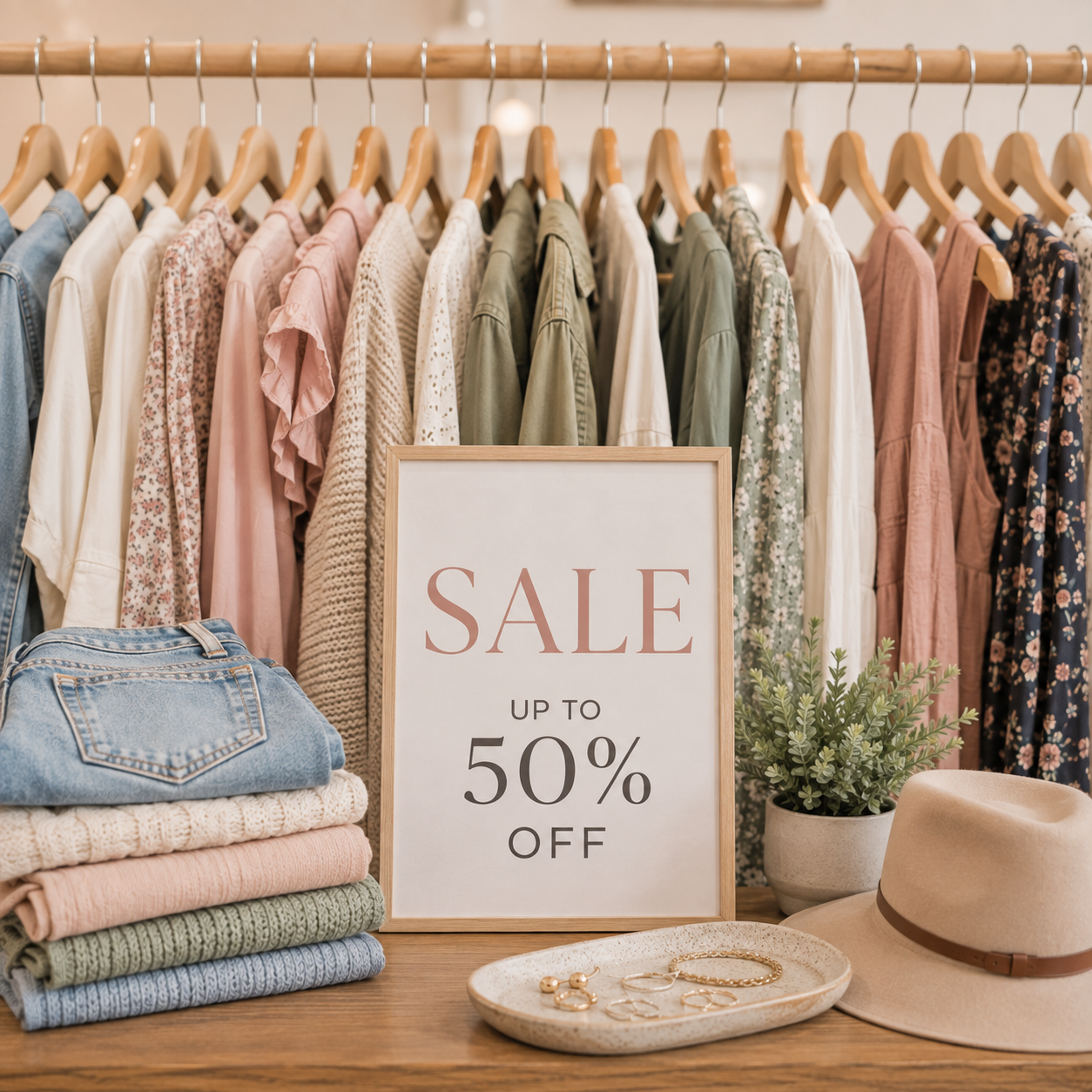 SALE