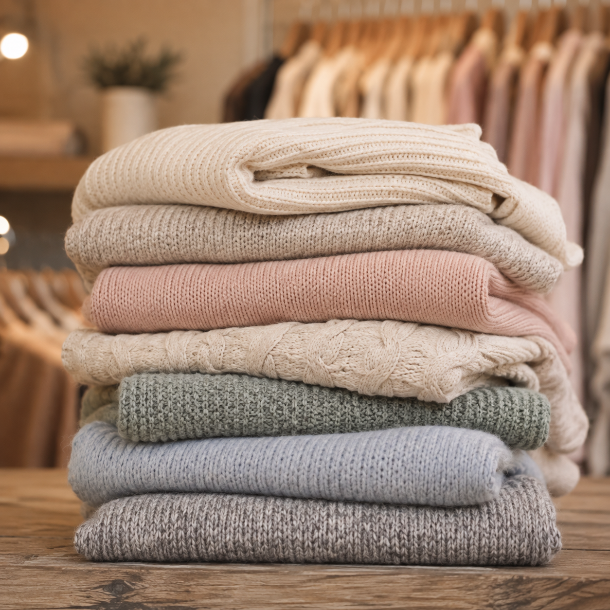 Sweaters